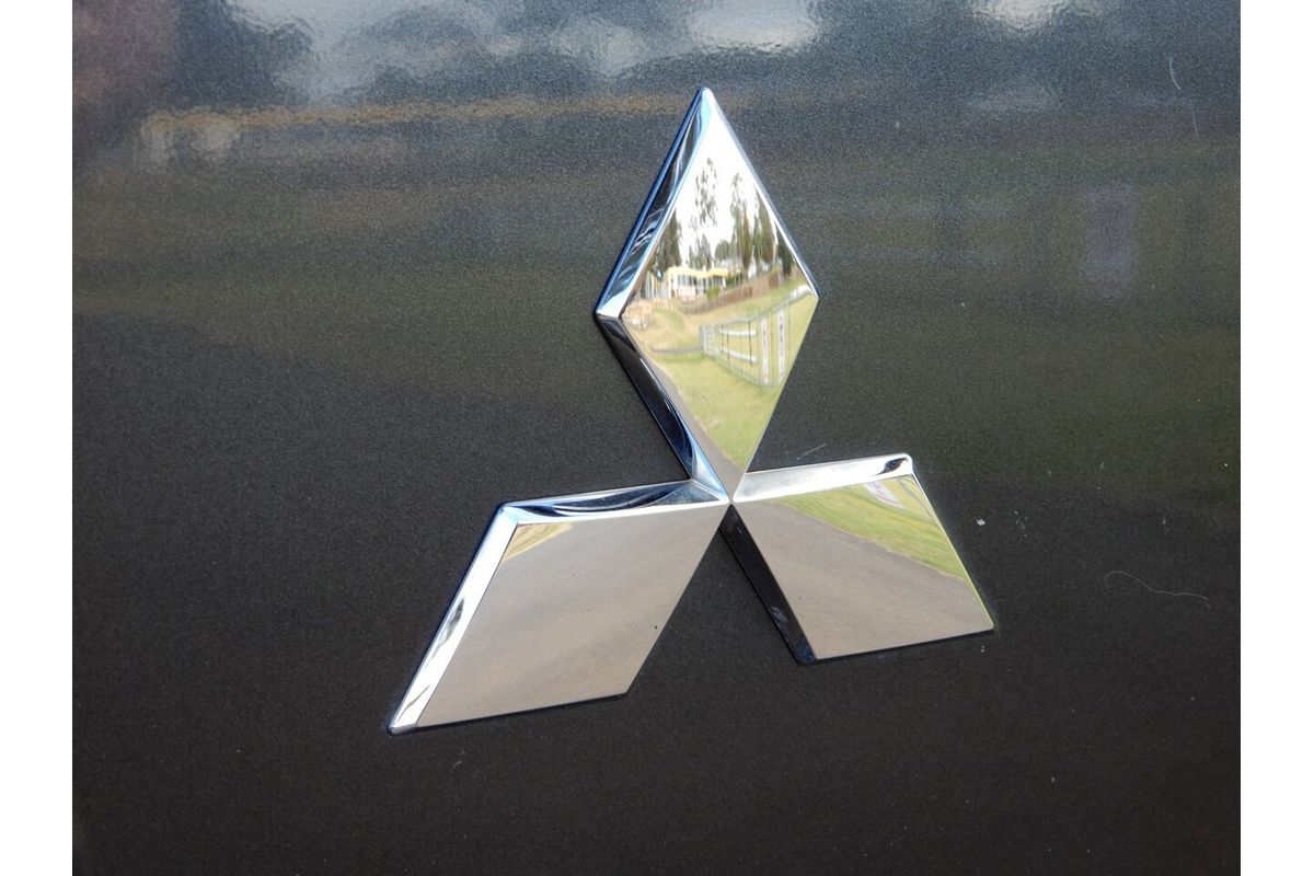 2022 Mitsubishi Triton GSR MR 4X4
