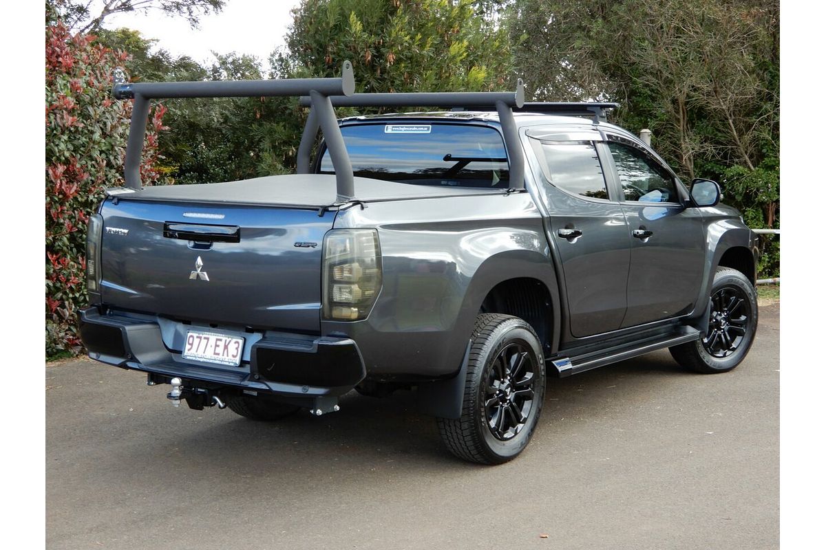 2022 Mitsubishi Triton GSR MR 4X4