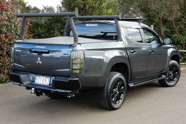 2022 Mitsubishi Triton GSR MR 4X4