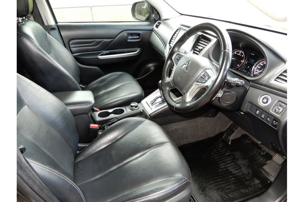 2022 Mitsubishi Triton GSR MR 4X4