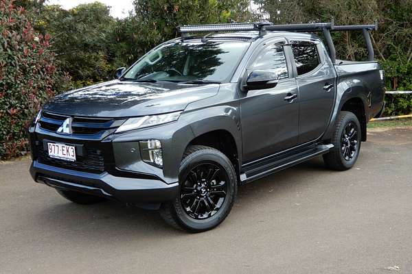 2022 Mitsubishi Triton GSR MR 4X4
