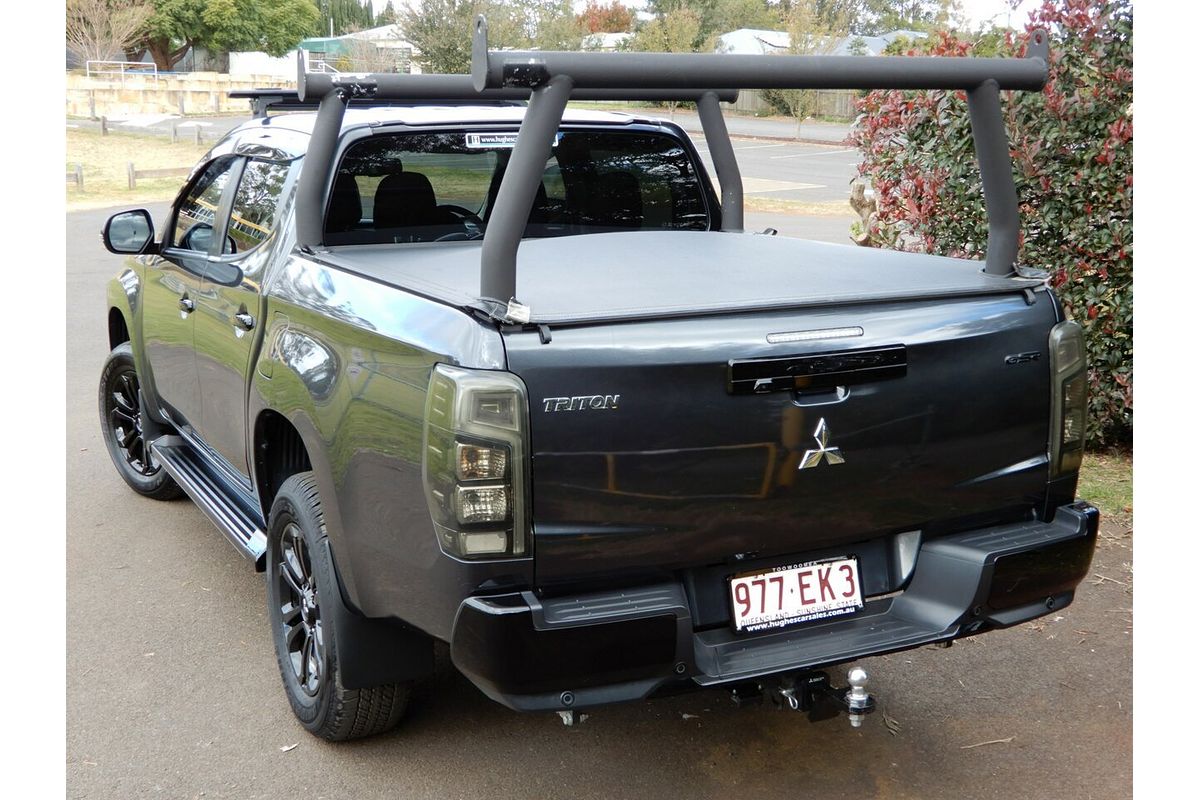 2022 Mitsubishi Triton GSR MR 4X4