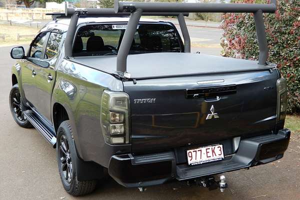 2022 Mitsubishi Triton GSR MR 4X4