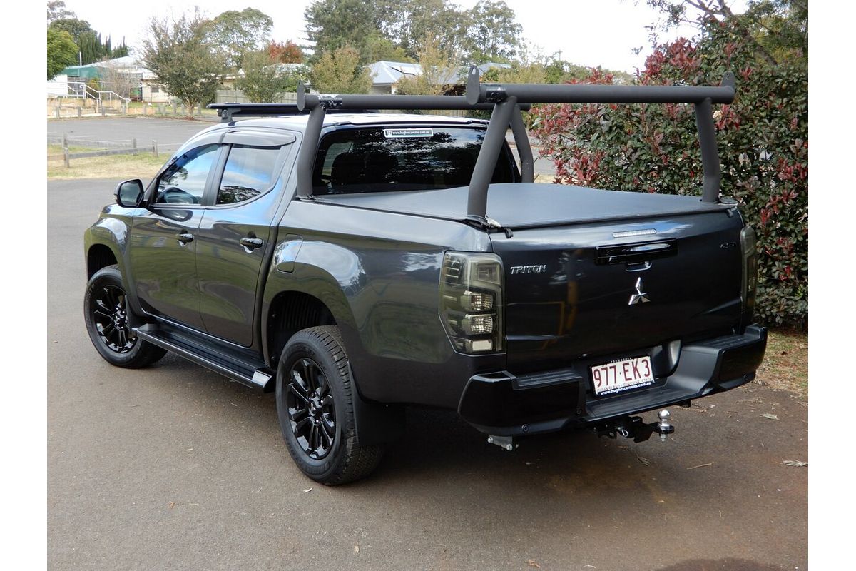 2022 Mitsubishi Triton GSR MR 4X4