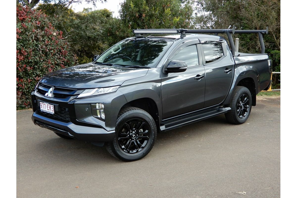 2022 Mitsubishi Triton GSR MR 4X4