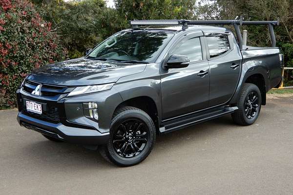 2022 Mitsubishi Triton GSR MR 4X4