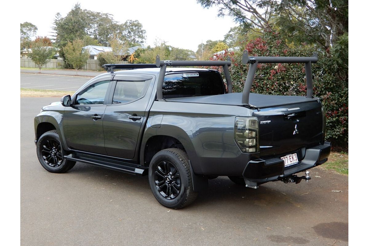 2022 Mitsubishi Triton GSR MR 4X4
