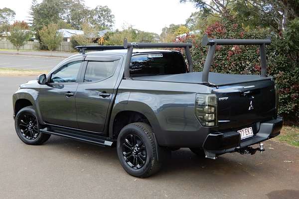 2022 Mitsubishi Triton GSR MR 4X4