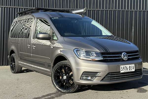 2017 Volkswagen Caddy TSI220 Comfortline 2K LWB