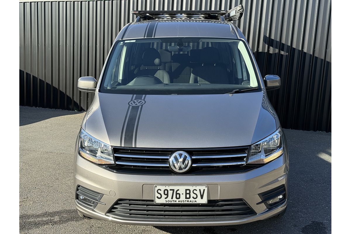 2017 Volkswagen Caddy TSI220 Comfortline 2K LWB