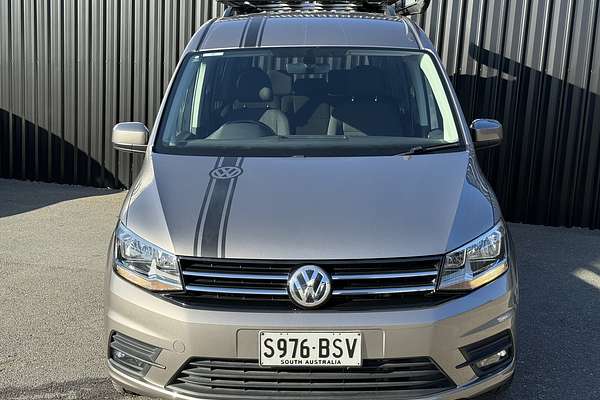 2017 Volkswagen Caddy TSI220 Comfortline 2K LWB