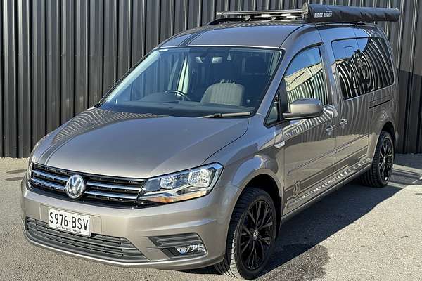 2017 Volkswagen Caddy TSI220 Comfortline 2K LWB