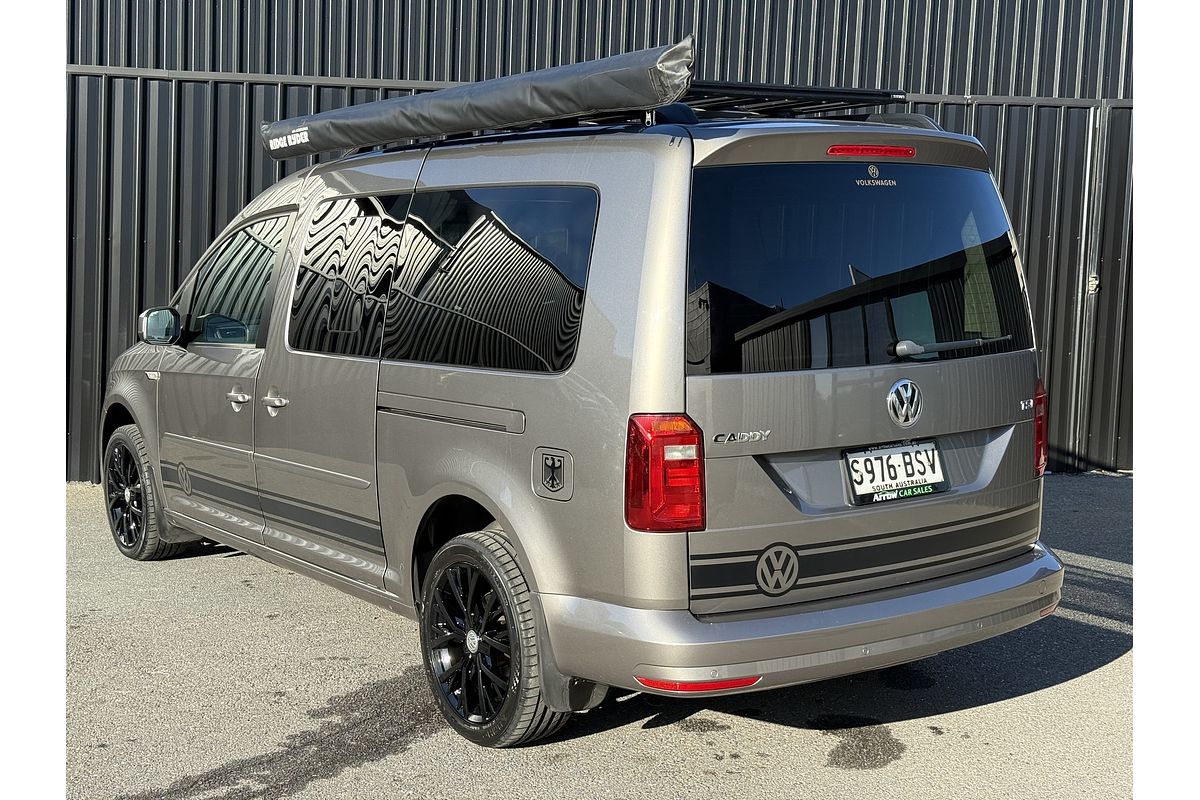 2017 Volkswagen Caddy TSI220 Comfortline 2K LWB