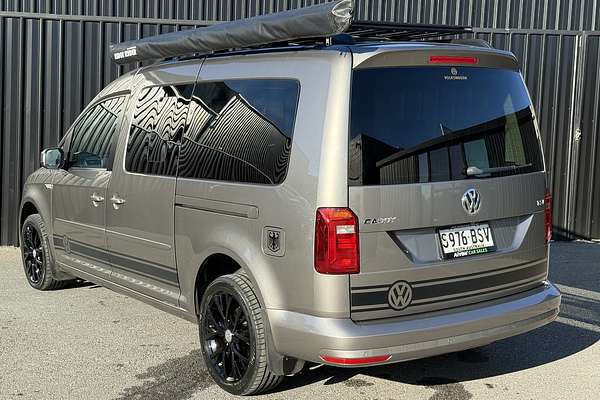 2017 Volkswagen Caddy TSI220 Comfortline 2K LWB