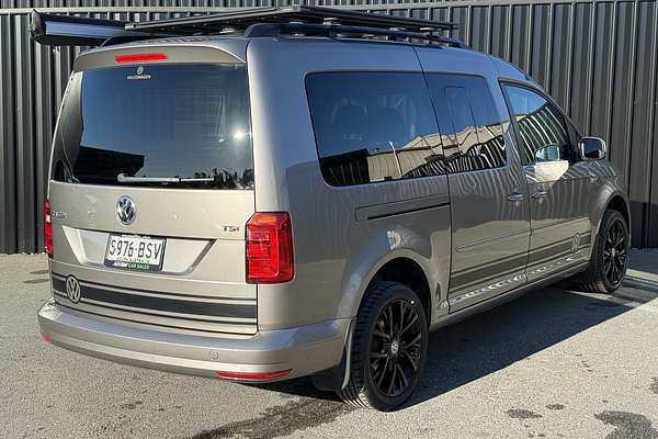 2017 Volkswagen Caddy TSI220 Comfortline 2K LWB