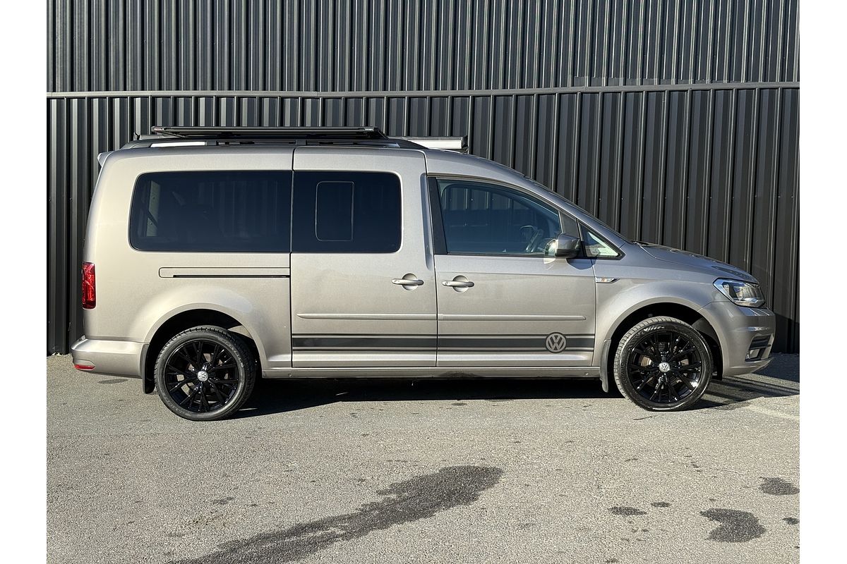 2017 Volkswagen Caddy TSI220 Comfortline 2K LWB