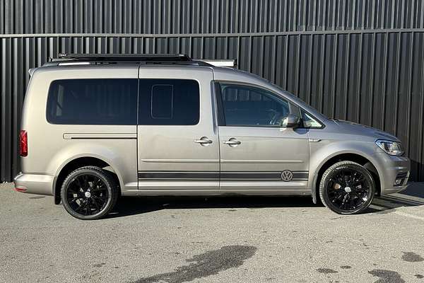 2017 Volkswagen Caddy TSI220 Comfortline 2K LWB