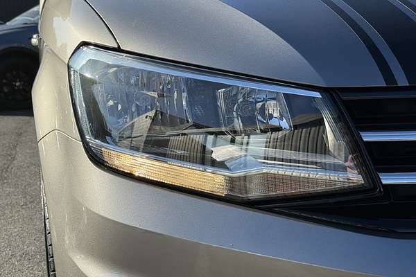 2017 Volkswagen Caddy TSI220 Comfortline 2K LWB