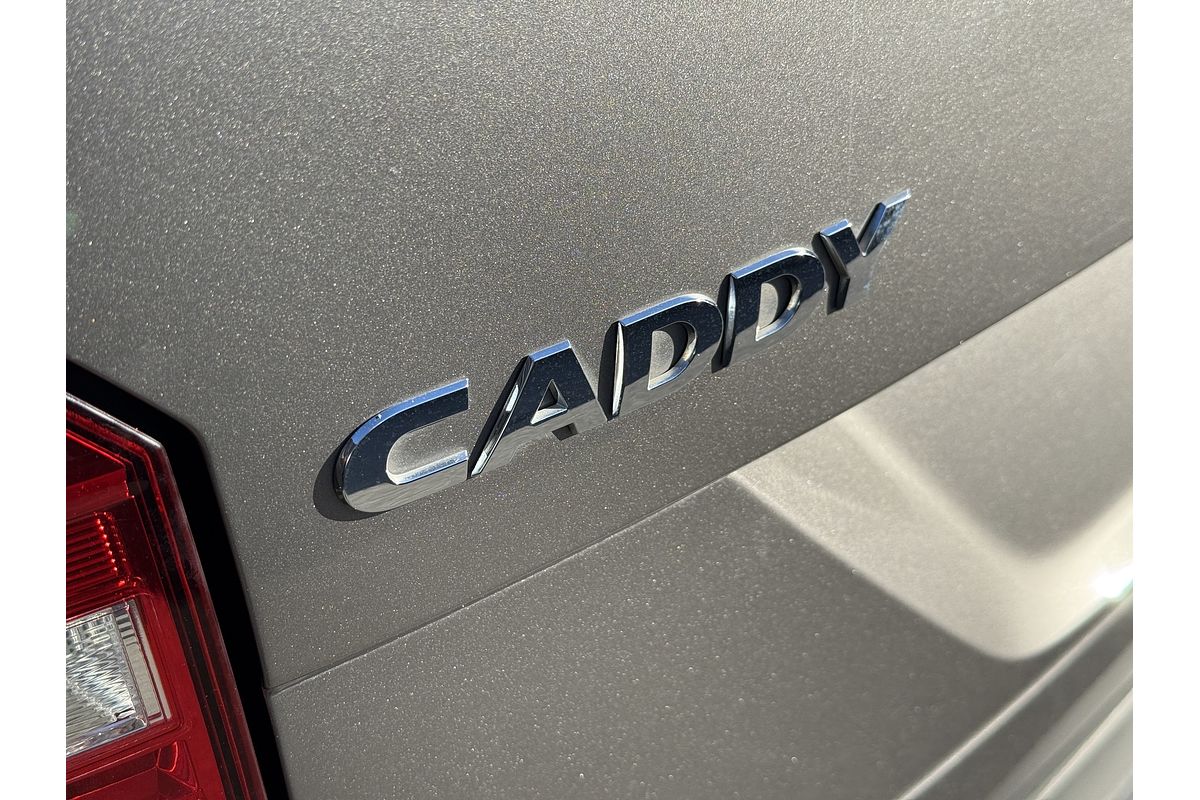 2017 Volkswagen Caddy TSI220 Comfortline 2K LWB
