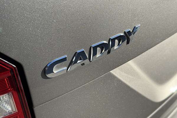 2017 Volkswagen Caddy TSI220 Comfortline 2K LWB