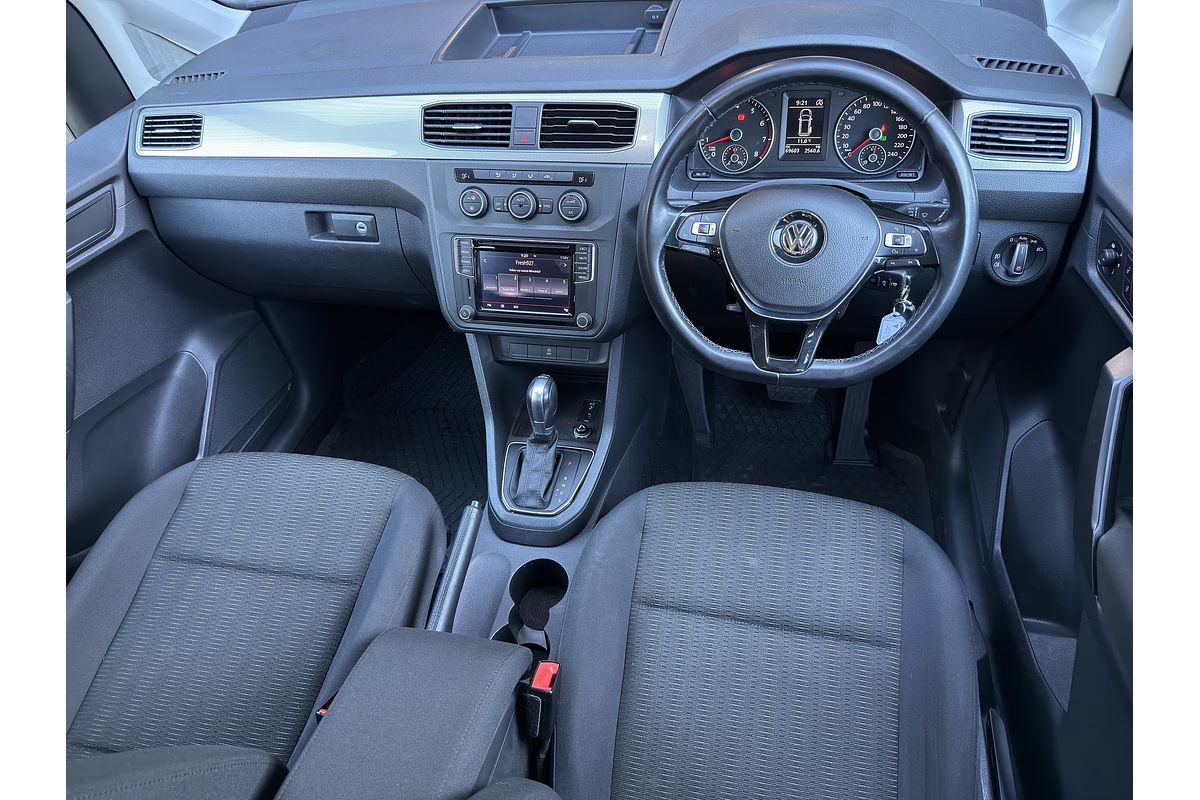 2017 Volkswagen Caddy TSI220 Comfortline 2K LWB