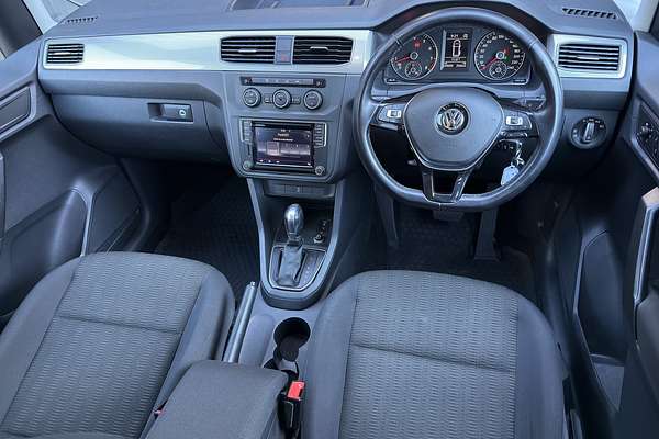 2017 Volkswagen Caddy TSI220 Comfortline 2K LWB