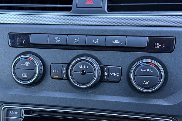 2017 Volkswagen Caddy TSI220 Comfortline 2K LWB