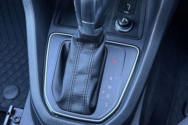 2017 Volkswagen Caddy TSI220 Comfortline 2K LWB