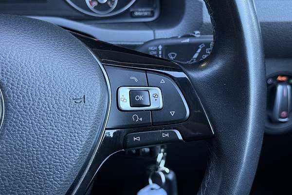 2017 Volkswagen Caddy TSI220 Comfortline 2K LWB