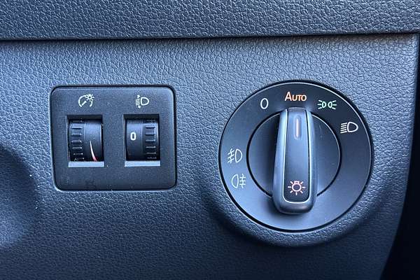 2017 Volkswagen Caddy TSI220 Comfortline 2K LWB