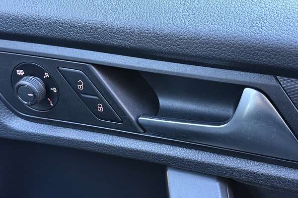2017 Volkswagen Caddy TSI220 Comfortline 2K LWB
