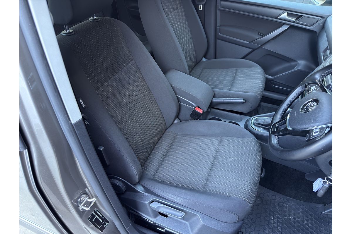 2017 Volkswagen Caddy TSI220 Comfortline 2K LWB