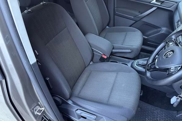 2017 Volkswagen Caddy TSI220 Comfortline 2K LWB