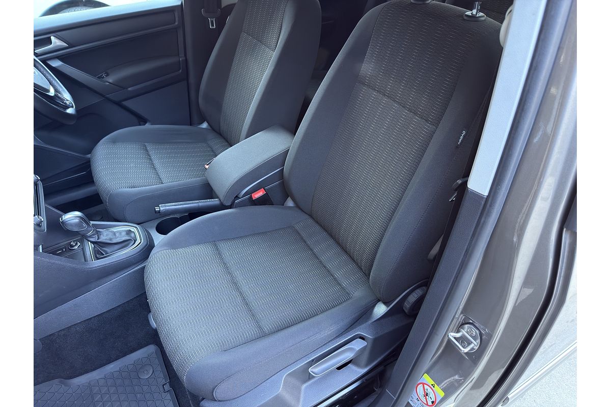 2017 Volkswagen Caddy TSI220 Comfortline 2K LWB