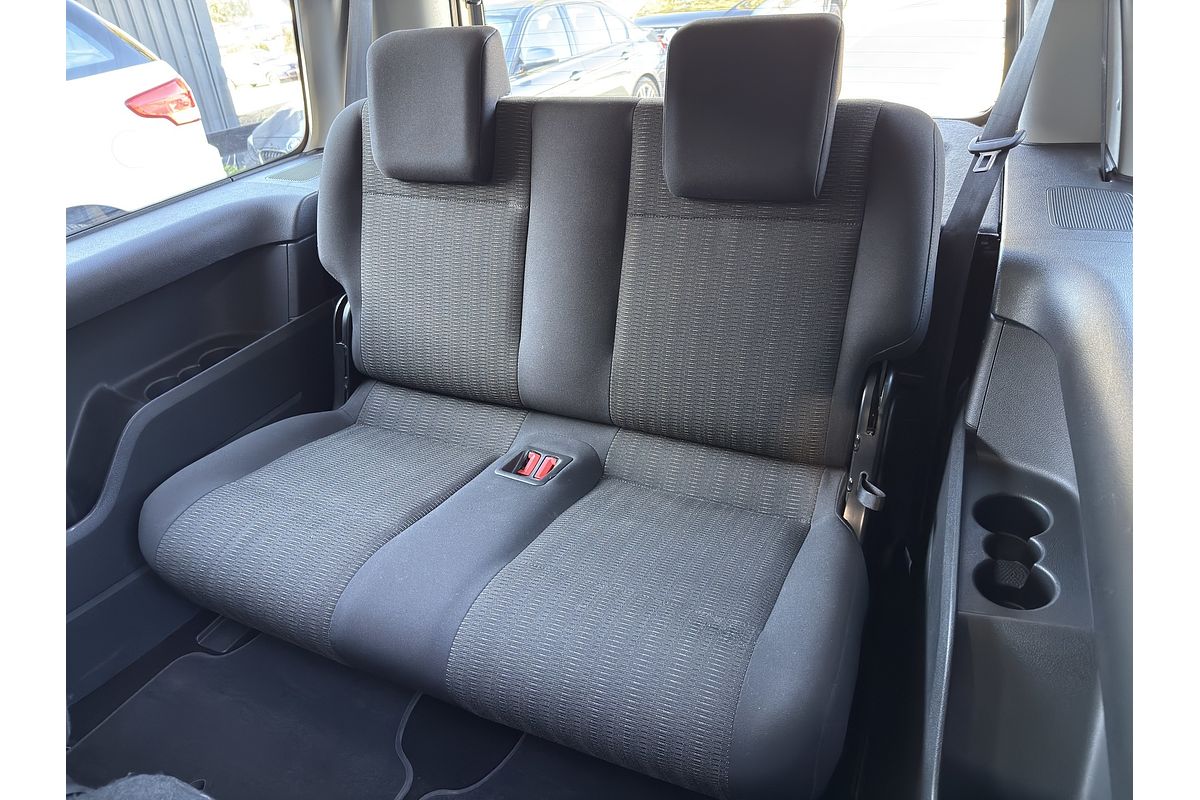 2017 Volkswagen Caddy TSI220 Comfortline 2K LWB