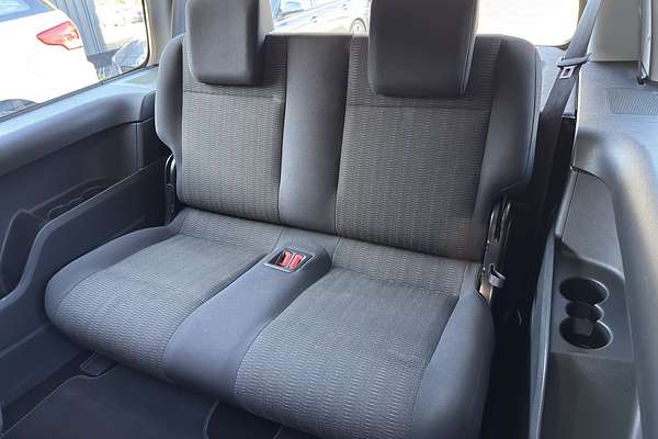 2017 Volkswagen Caddy TSI220 Comfortline 2K LWB