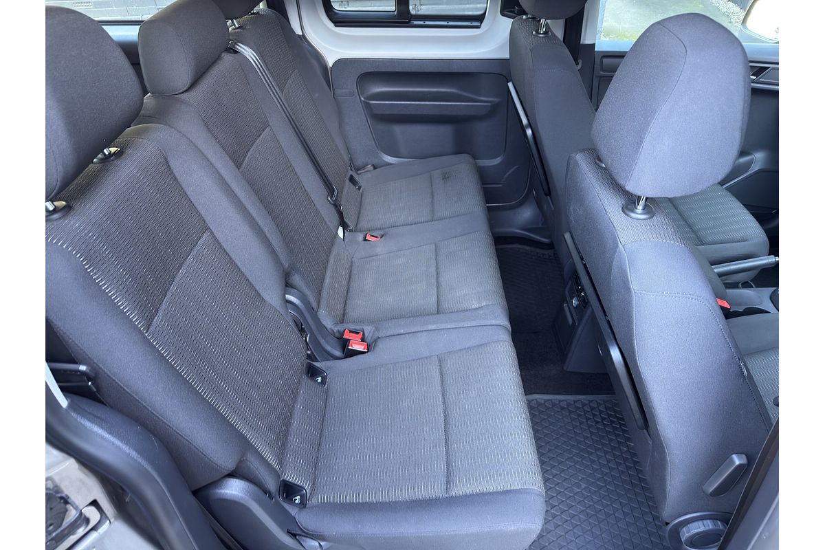 2017 Volkswagen Caddy TSI220 Comfortline 2K LWB