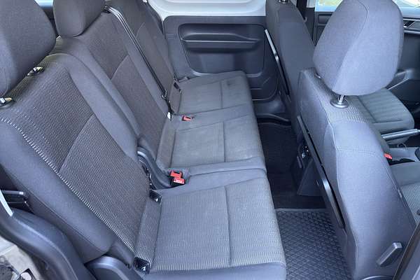 2017 Volkswagen Caddy TSI220 Comfortline 2K LWB