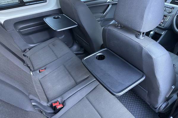 2017 Volkswagen Caddy TSI220 Comfortline 2K LWB