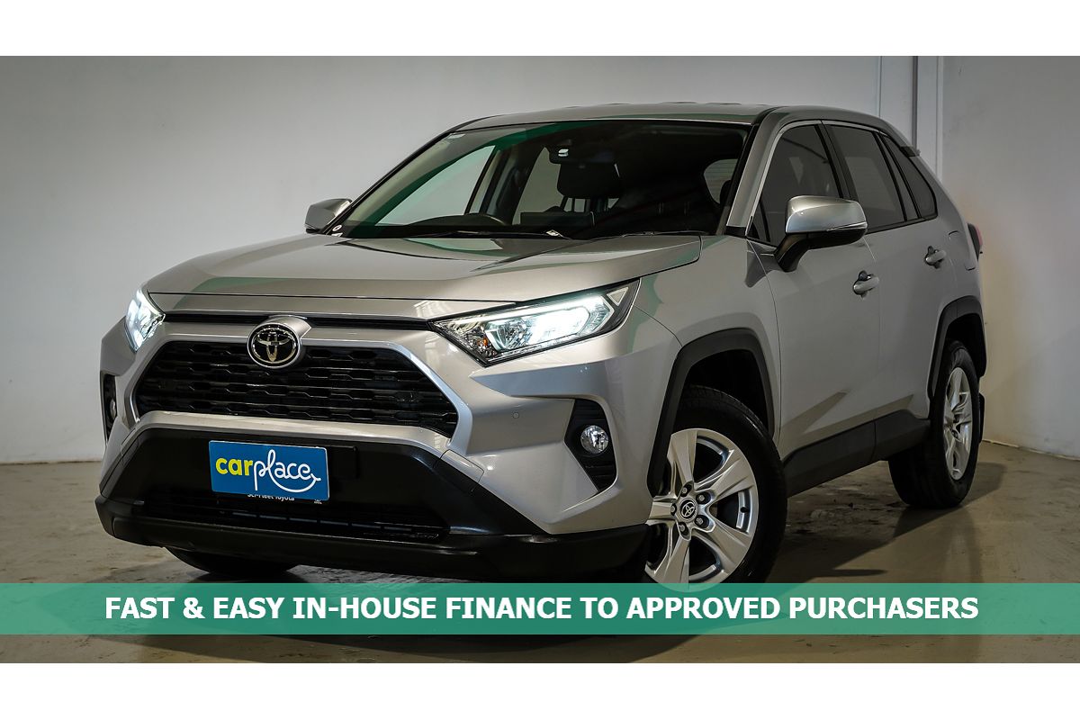 2021 Toyota RAV4 GX MXAA52R