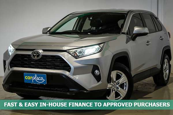 2021 Toyota RAV4 GX MXAA52R