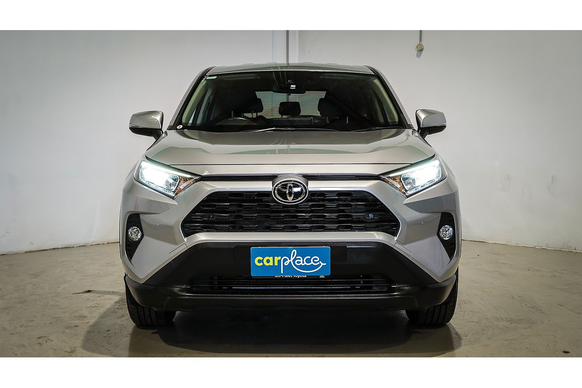 2021 Toyota RAV4 GX MXAA52R