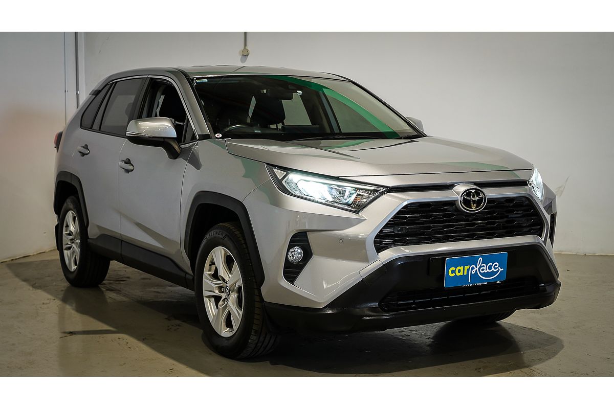 2021 Toyota RAV4 GX MXAA52R