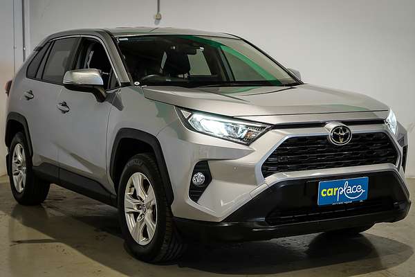 2021 Toyota RAV4 GX MXAA52R