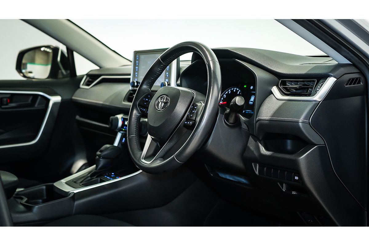 2021 Toyota RAV4 GX MXAA52R