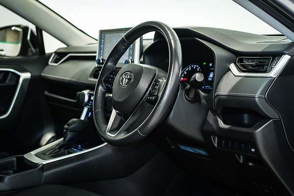 2021 Toyota RAV4 GX MXAA52R