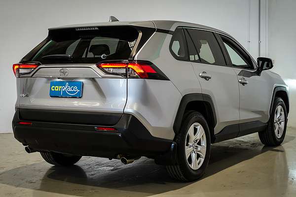 2021 Toyota RAV4 GX MXAA52R