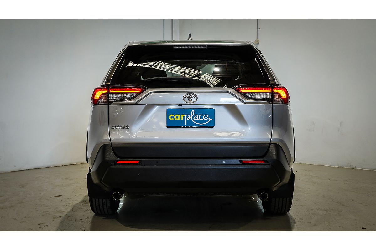 2021 Toyota RAV4 GX MXAA52R