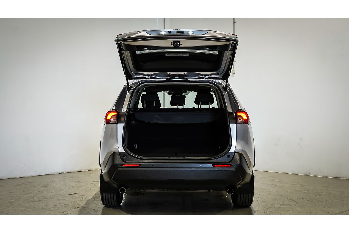 2021 Toyota RAV4 GX MXAA52R