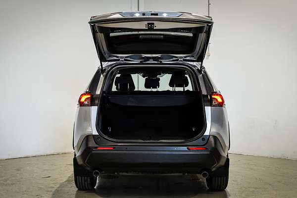 2021 Toyota RAV4 GX MXAA52R